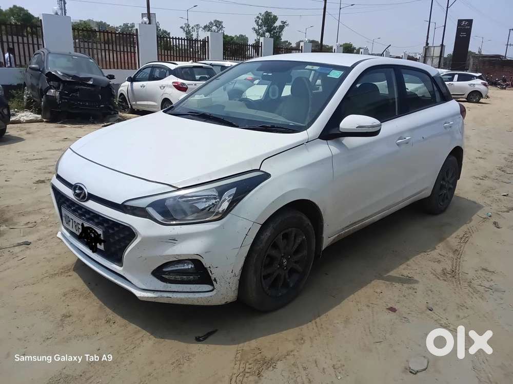 Hyundai I20 Sportz 2019 Petrol