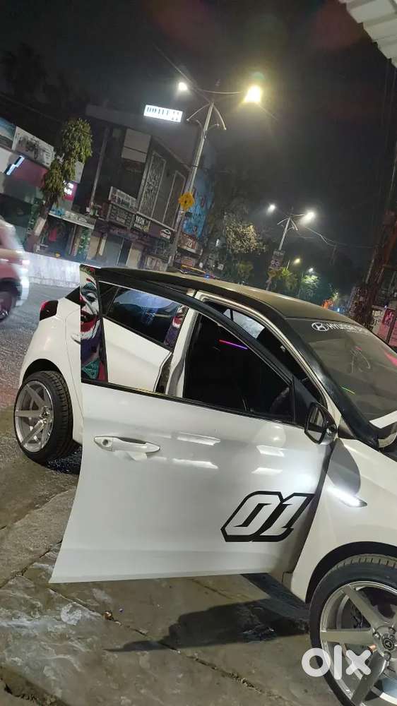 Hyundai Elite I20 2019