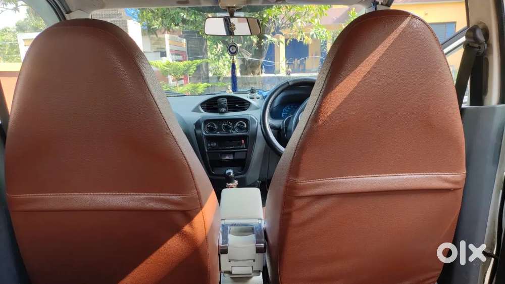 Maruti Suzuki 800 2015
