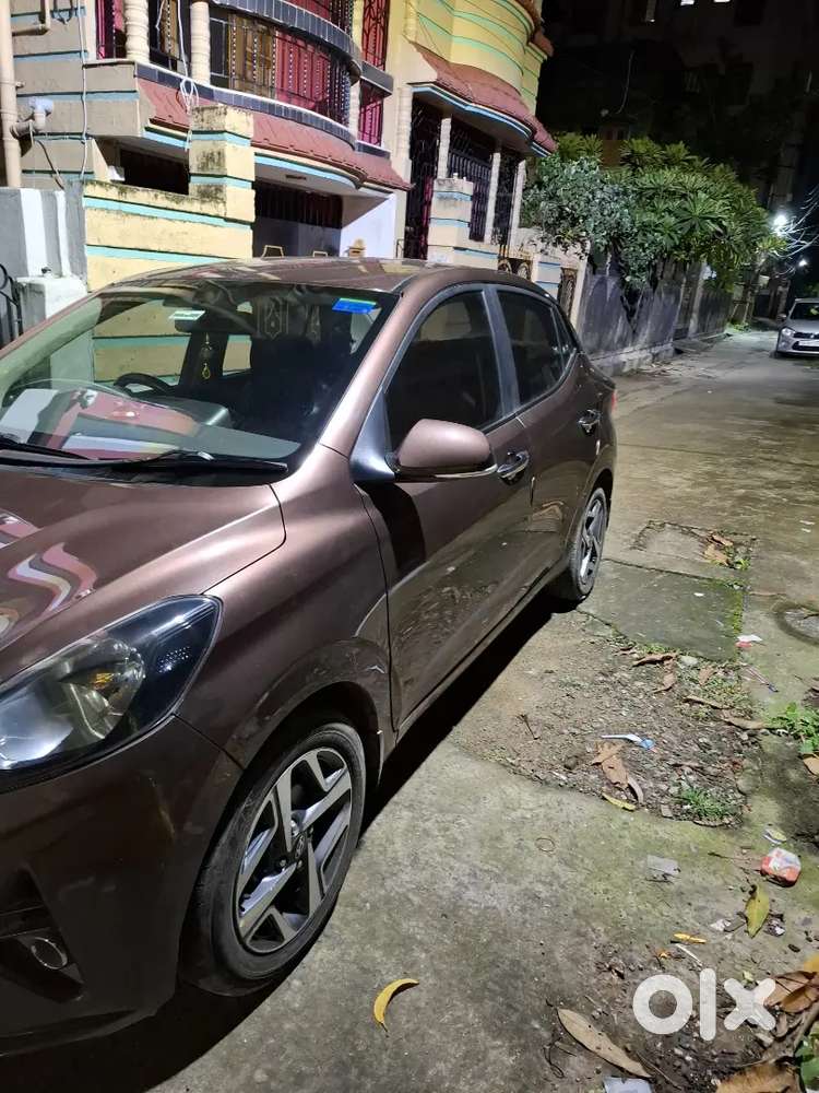Hyundai Aura Sx 2021