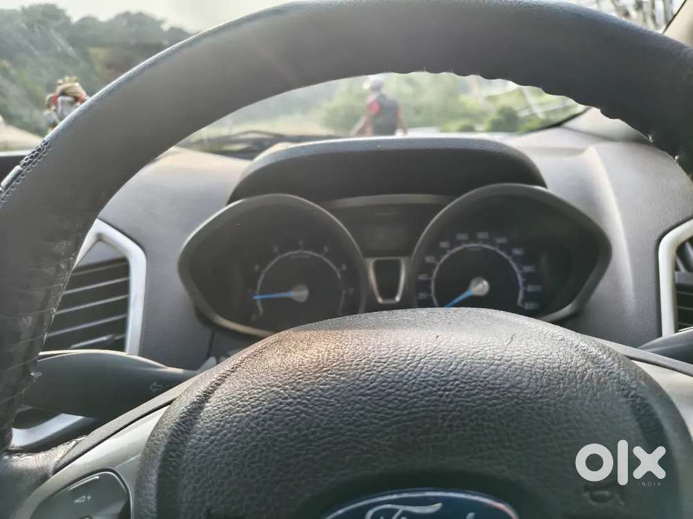 Ford Ecosport 2014 Manual