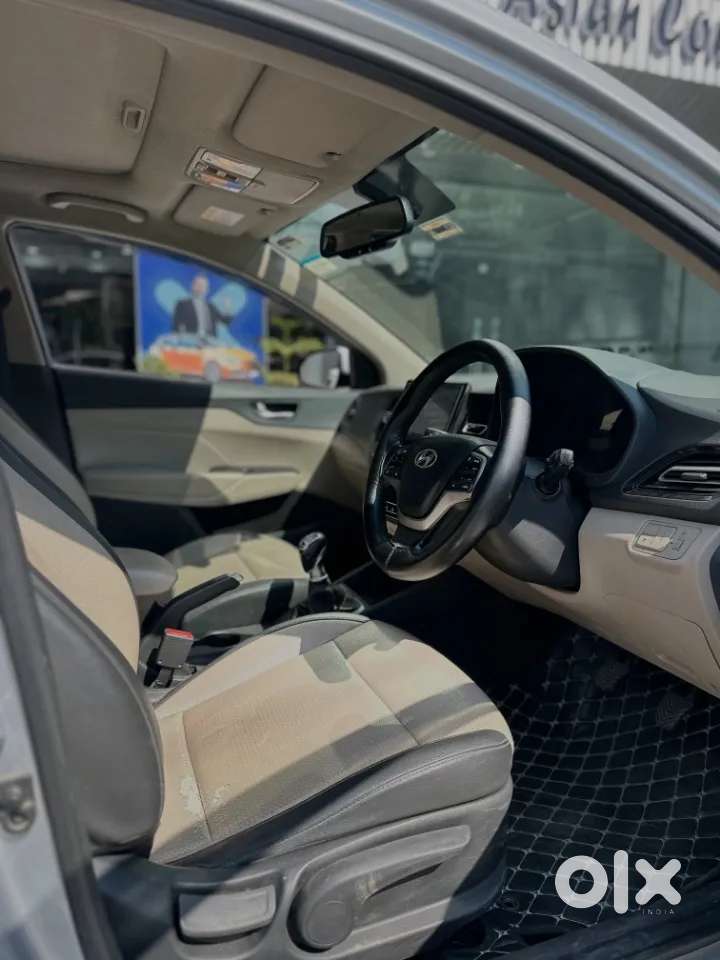 Hyundai Verna 1.6 Sx (o) Crdi, 2020, Diesel