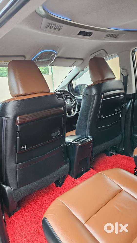 Toyota Innova Crysta 2.8 Zx At, 2019, Diesel