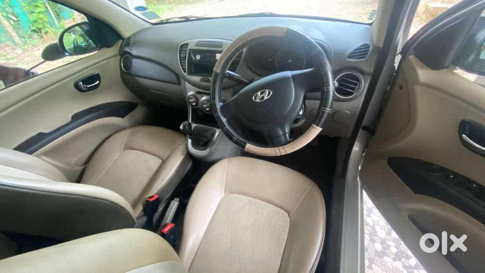 Hyundai I10 Petrol 2013