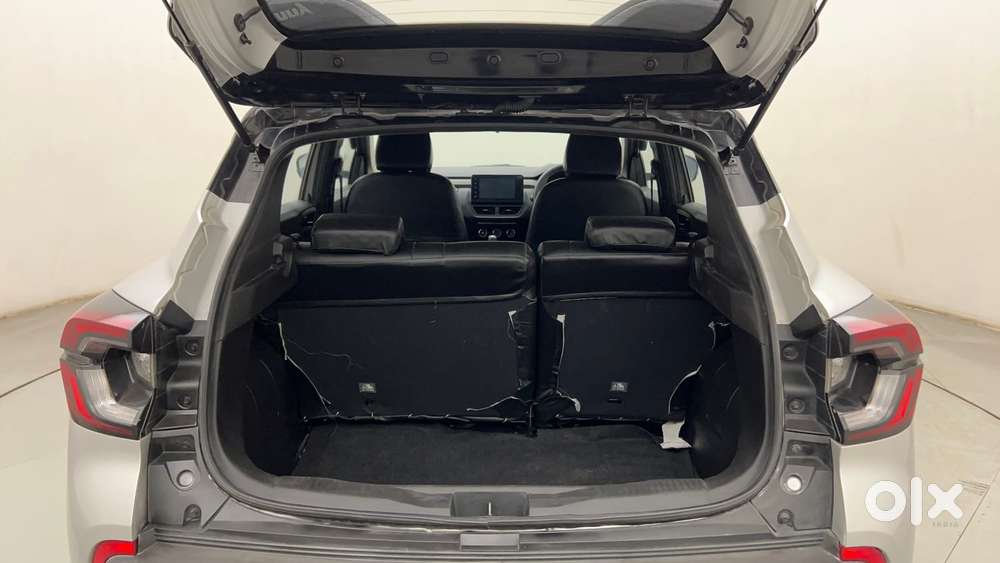 Renault Kiger Rxz Turbo Cvt Dt, 2021, Petrol
