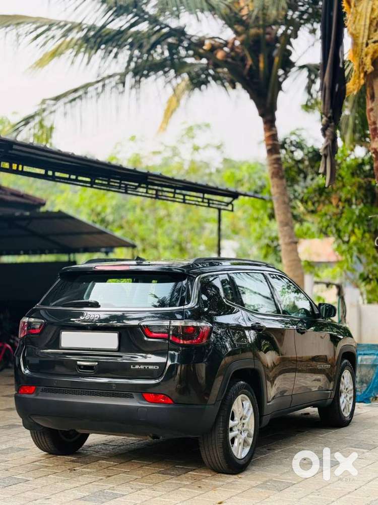 Jeep Compass 2.0 Limited, 2018, Diesel