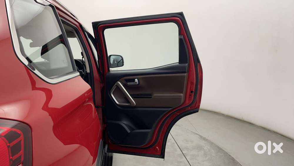 Mahindra Scorpio N Z8 L Diesel At 4wd 7 Str, 2022, Diesel