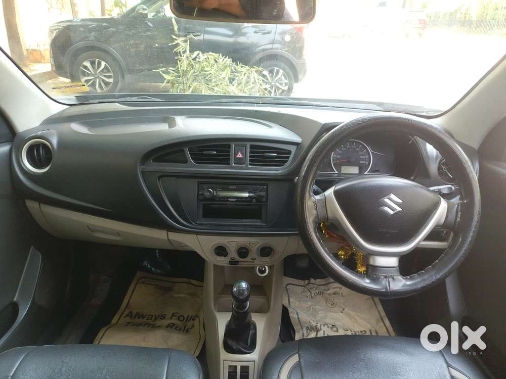 Maruti Suzuki Alto 800 Vxi Airbag, 2018, Petrol