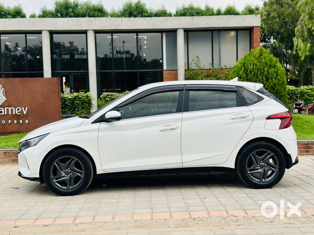 Hyundai I20 Diesel Sportz, 2020, Diesel