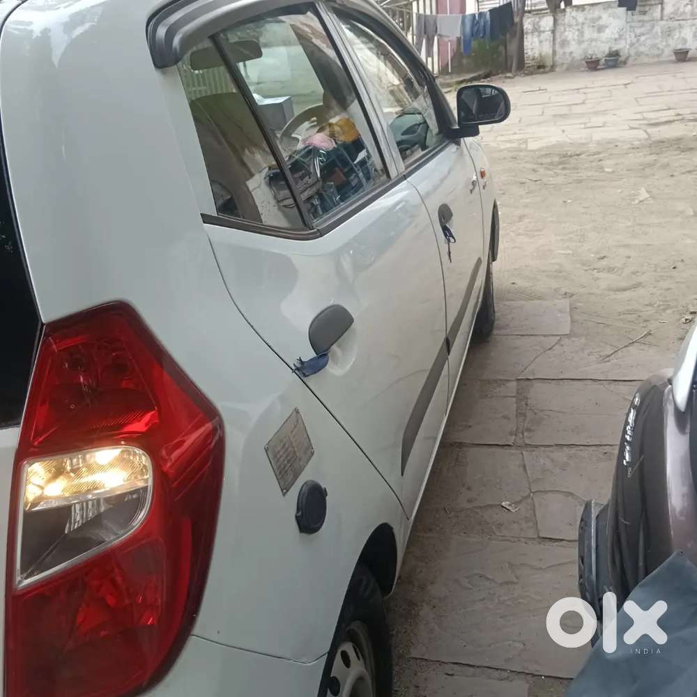 Hyundai I10 Lpg 2014