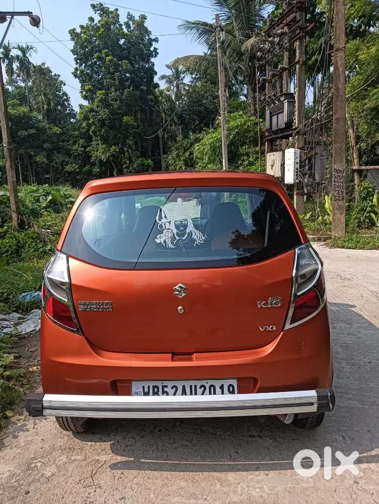 Maruti Suzuki Alto K10 Vxi 2019 November