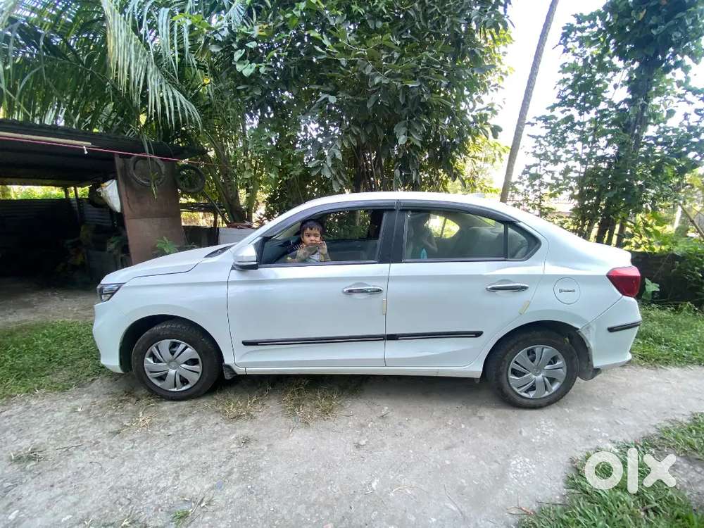 Honda Amaze 1.2 E 2019