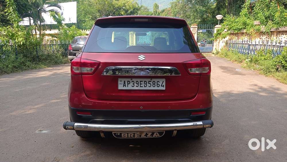 Maruti Suzuki Brezza Vdi, 2020, Diesel
