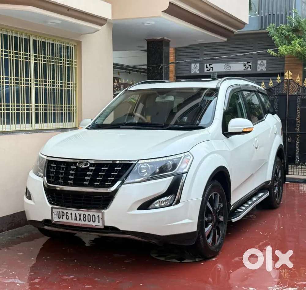 Xuv500 W11 2021 Diesel In Showroom Condition