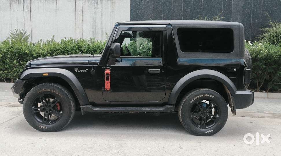 Mahindra Thar Lx D At 4wd Ht, 2023, Diesel