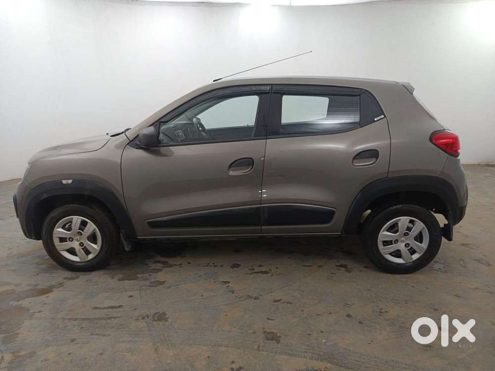 Renault Kwid 1.0 Rxl, 2019, Petrol
