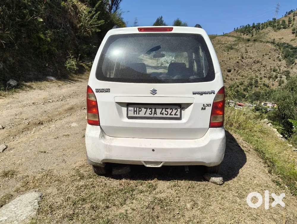 Maruti Suzuki Wagon R 2007