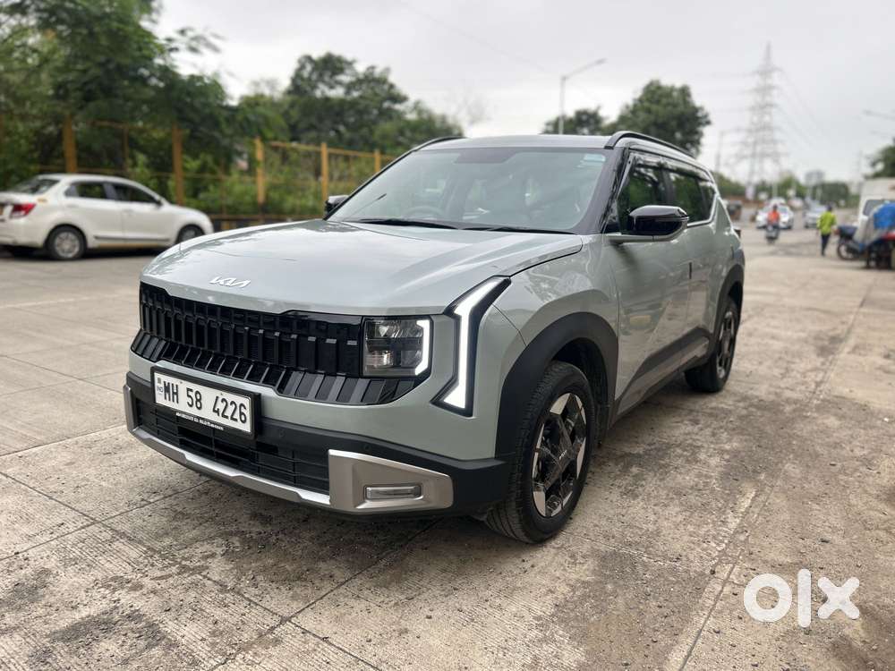 Kia Seltos Htx Ivt G, 2026, Petrol