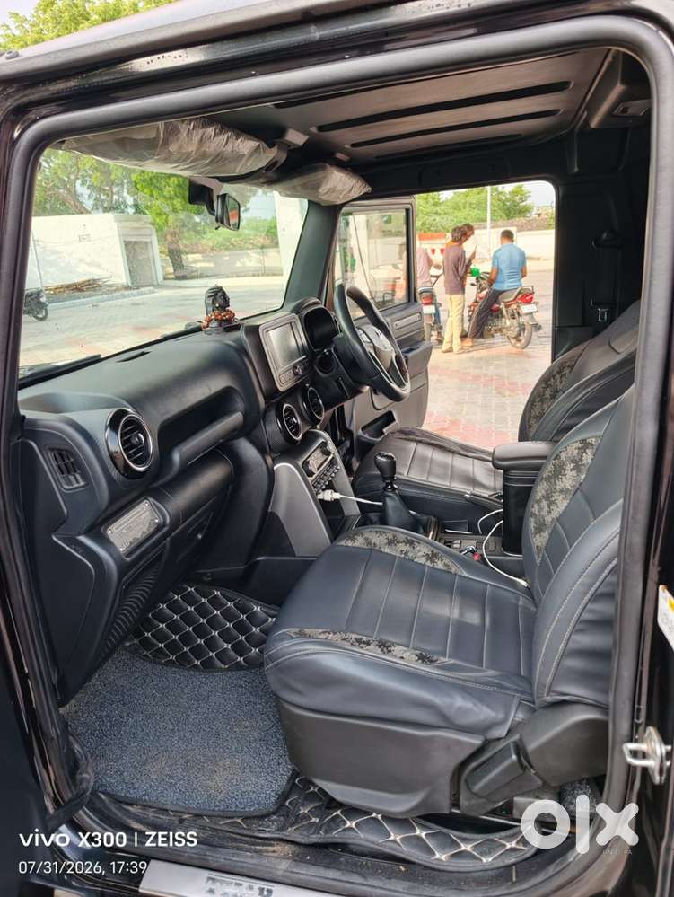 Mahindra Thar.e Diesel 71000 Km Driven