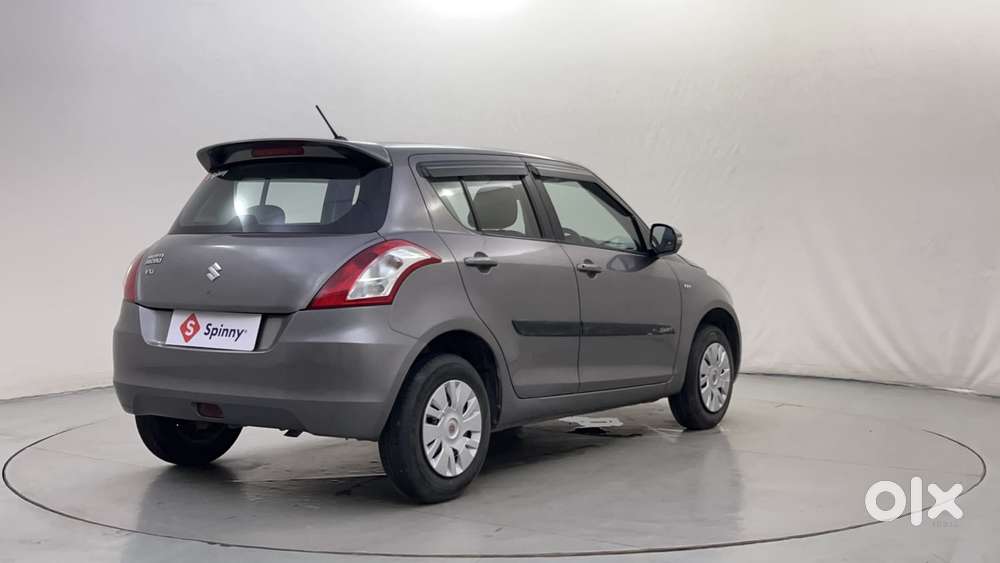 Maruti Suzuki Swift Vvt Vxi, 2014, Petrol