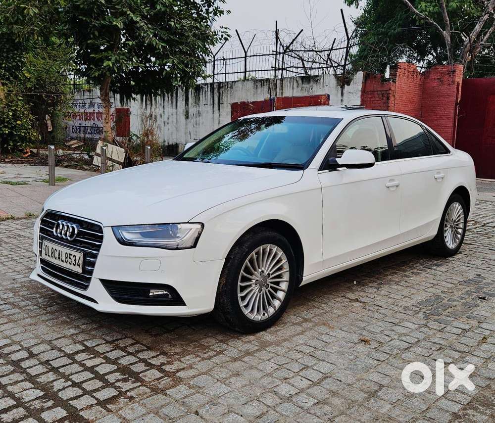 Audi A4 2014-2016 1.8 Tfsi Premium Plus, 2016, Petrol