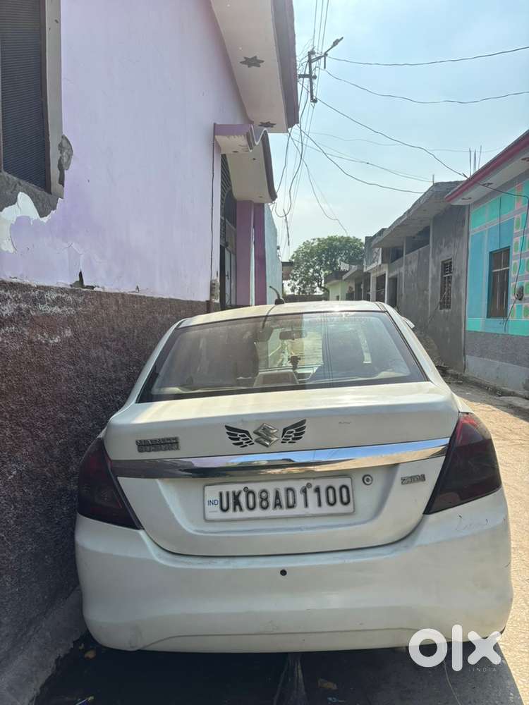 Maruti Suzuki Dzire 2013