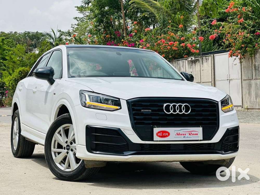 Audi Q2 2.0 40 Tfsi Quatro Premium, 2020, Petrol