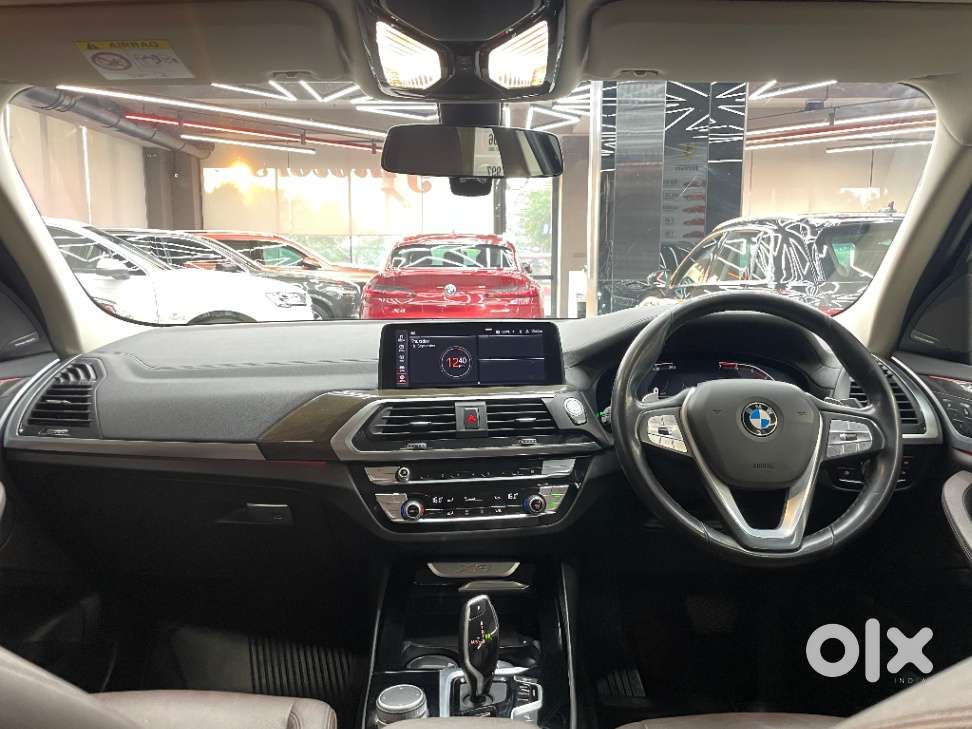 Bmw X3 Xdrive 30i Luxury Line, 2021, Petrol