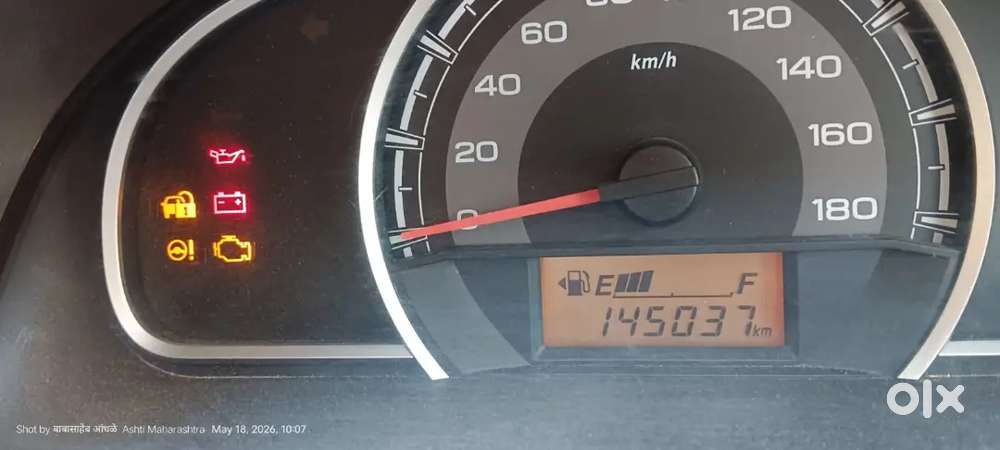 Maruti Suzuki Alto 800 2017 Petrol 135000 Km Driven
