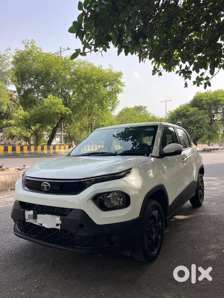 Tata Punch Adventure, 2023, Petrol