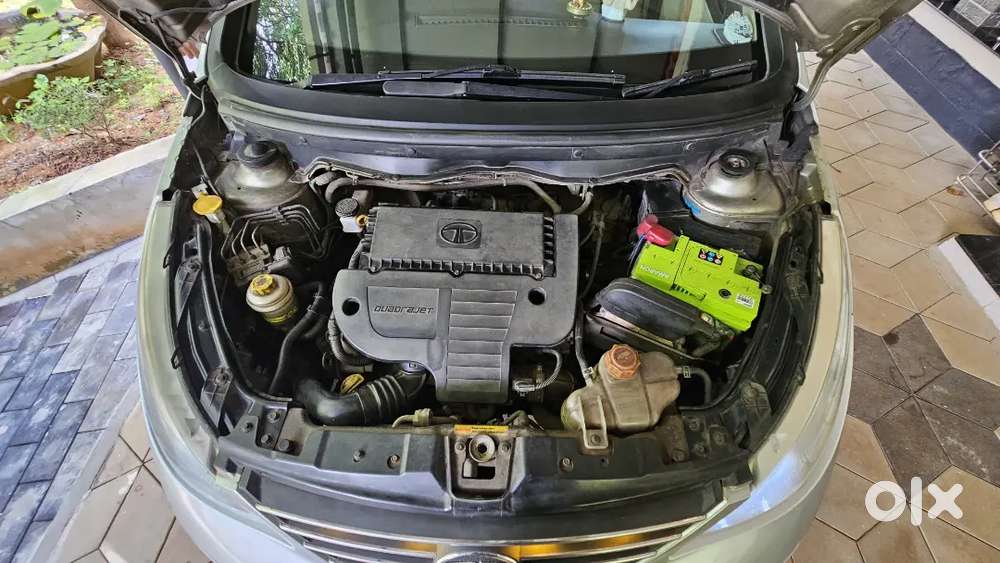 Tata Manza Diesel Manual 2011