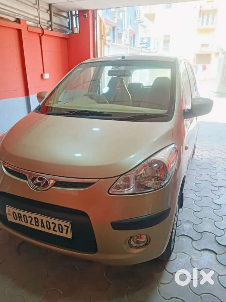 Hyundai I10 2009 Petrol Well Maintained