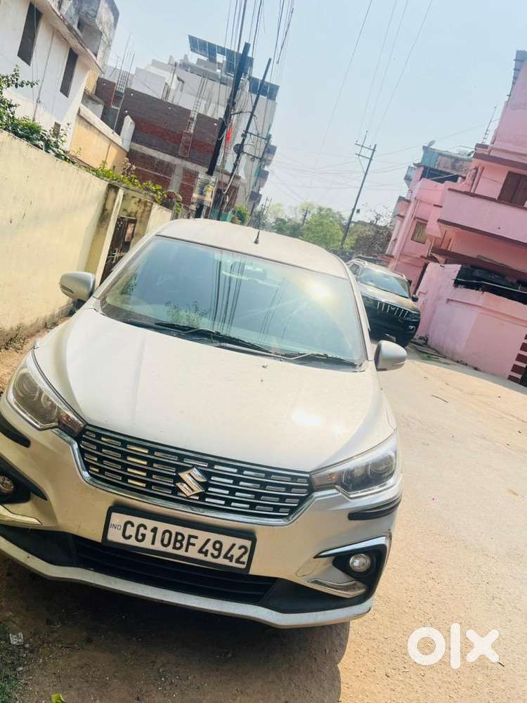 Maruti Suzuki Ertiga 2022 Petrol 75208 Km Driven