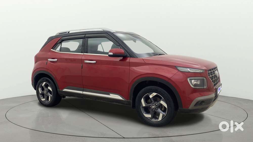 Hyundai Venue Sx Diesel, 2022, Diesel