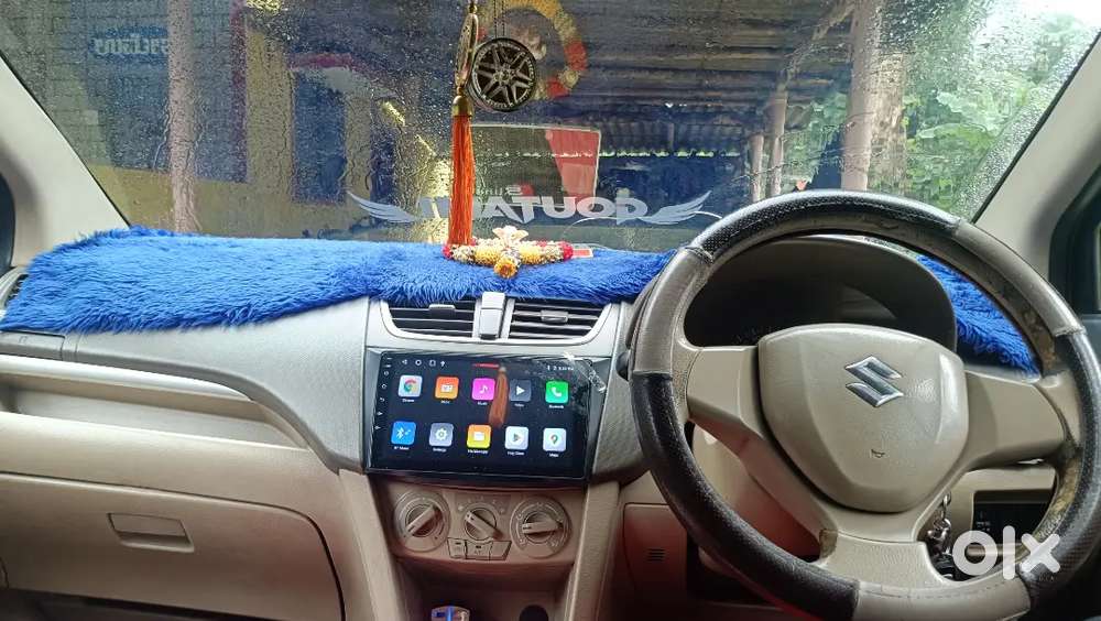 Maruti Suzuki Ertiga 2012