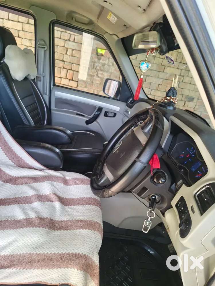 Mahindra Scorpio 2.2 2017
