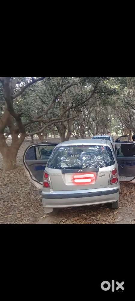 Hyundai Santro Xing 2008 Year Xl Erlx