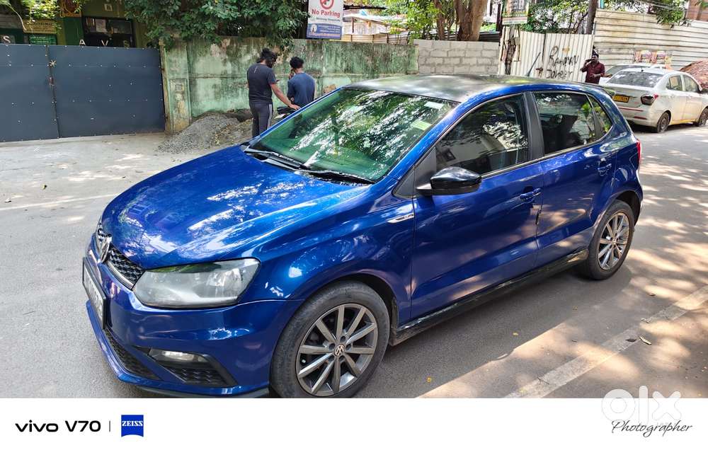 Volkswagen Polo Gt Tsi, 2019, Petrol