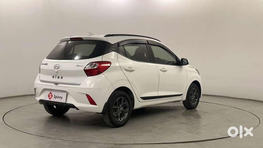 Hyundai Grand I10 Nios Sportz 1.2 Kappa Vtvt, 2022, Petrol