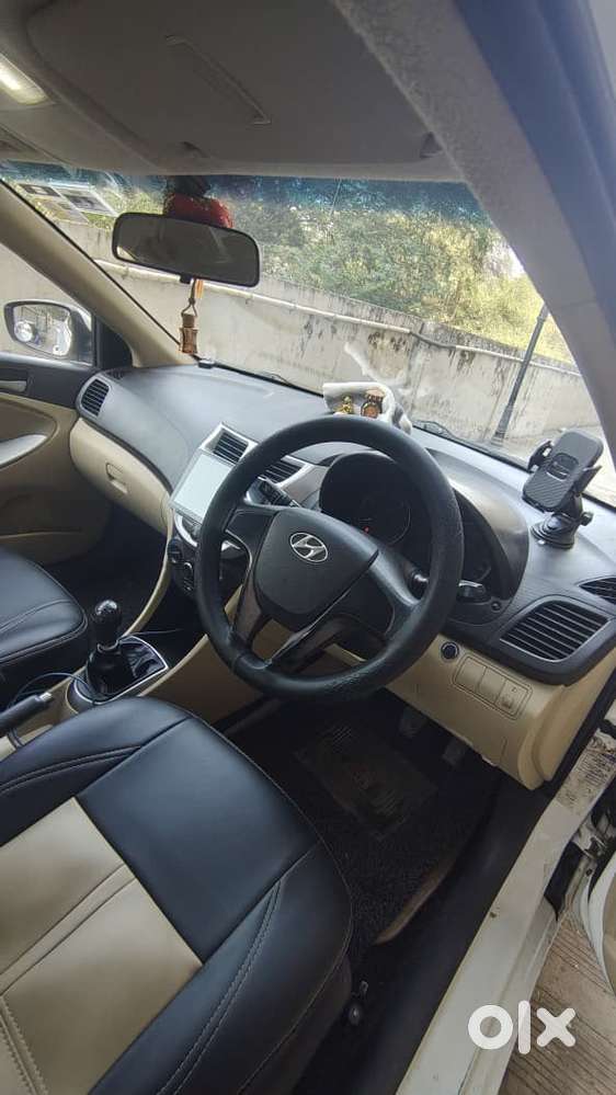 Hyundai Verna 2015 Fluidic