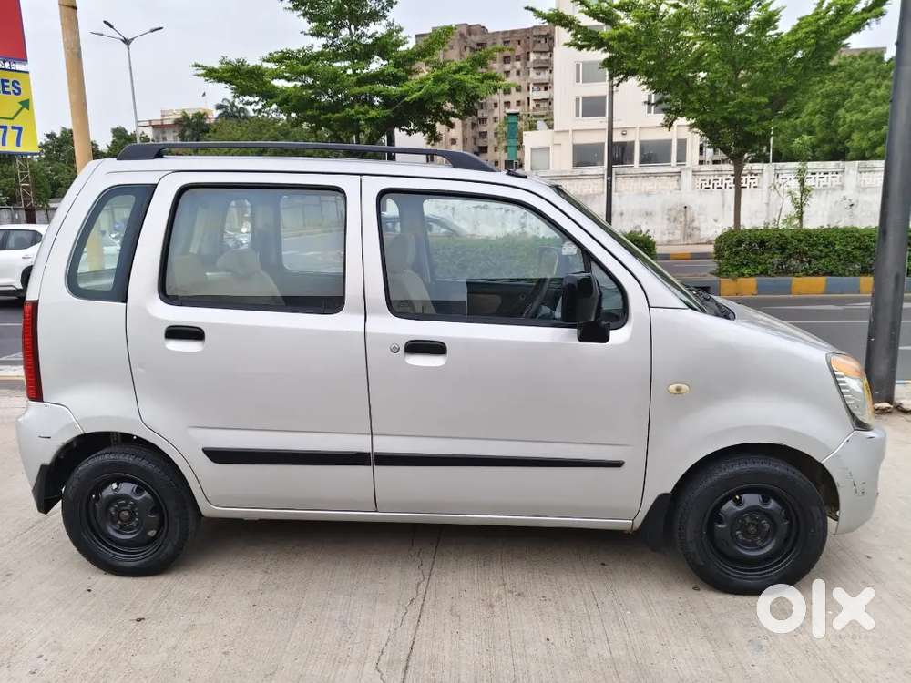 Maruti Suzuki Wagonr Vxi (12/2007)