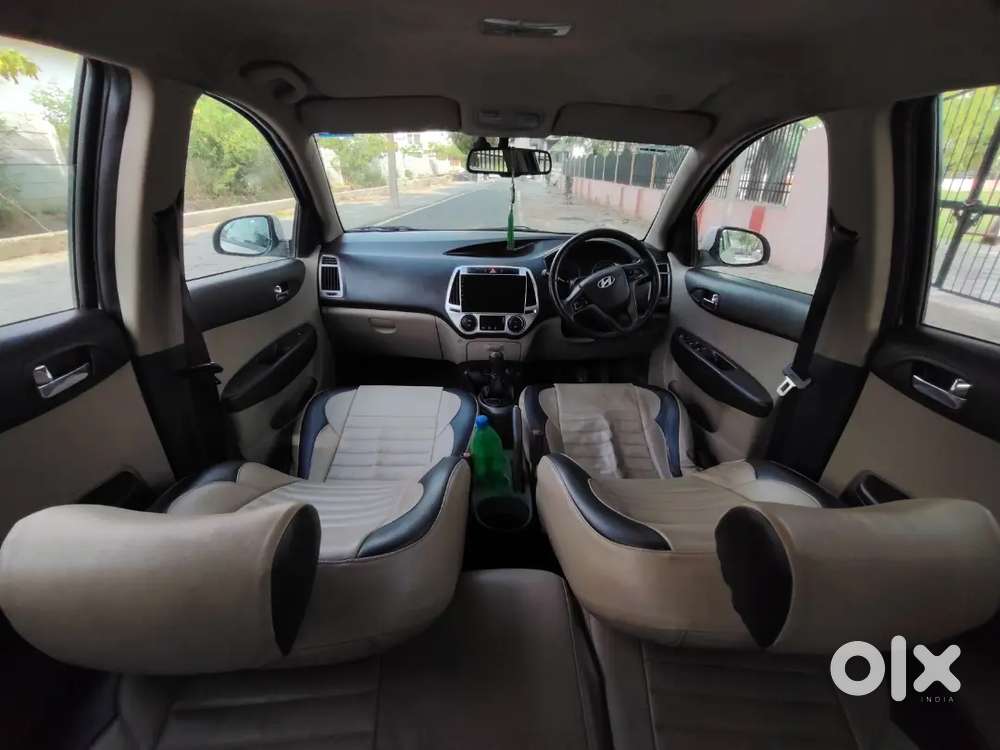 Hyundai I20 2014 Petrol Good Condition