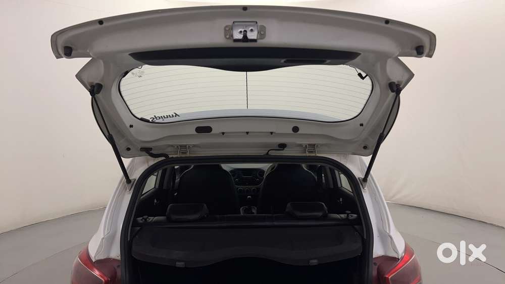 Hyundai Grand I10 1.2 Kappa Asta At Vtvt, 2017, Petrol