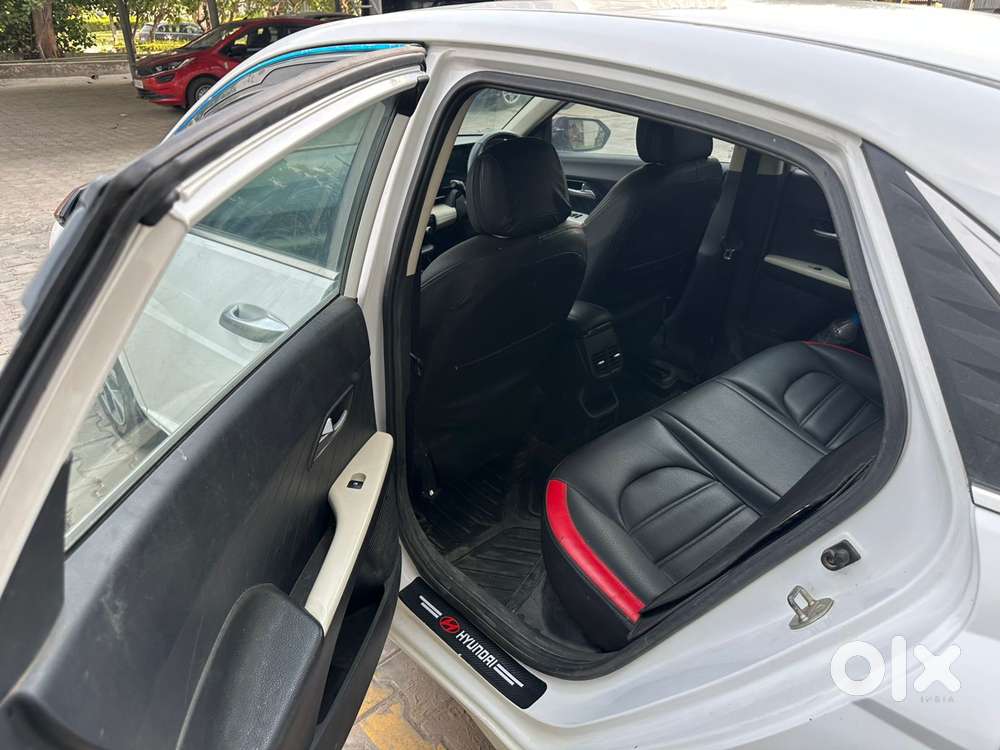 Hyundai Verna 1.5 Sx Petrol Mt, 2024, Petrol