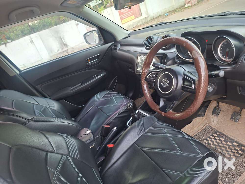 Maruti Suzuki Swift Vvt Vxi, 2021, Petrol