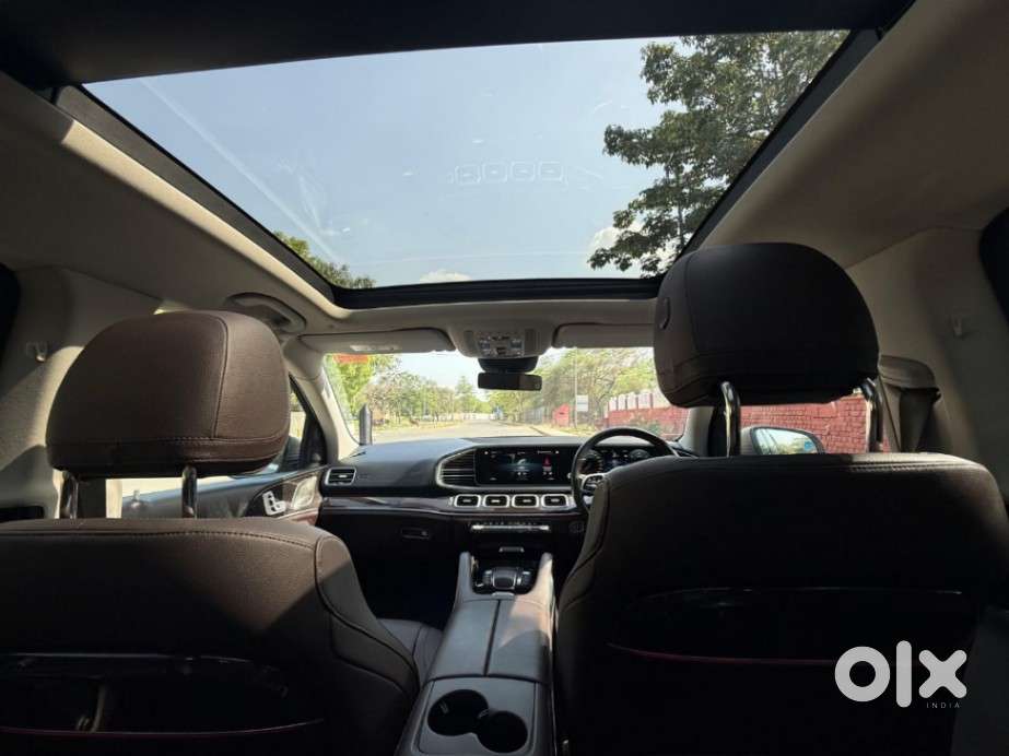 Mercedes-benz Gls 400d 4matic, 2022, Petrol