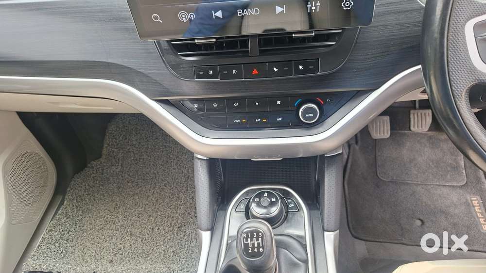 Tata Safari 2.0 Kryotec Xz Plus, 2021, Diesel