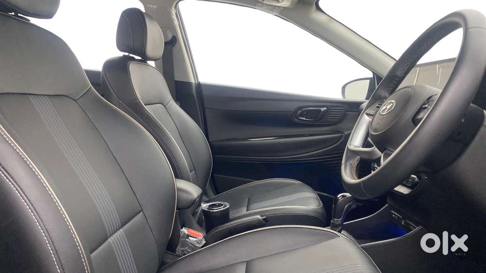 Hyundai New I20 1.0 Asta (o) Turbo Dct, 2020, Petrol