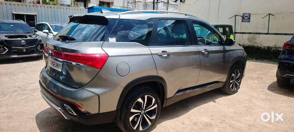 Mg Hector Sharp 2023 Car