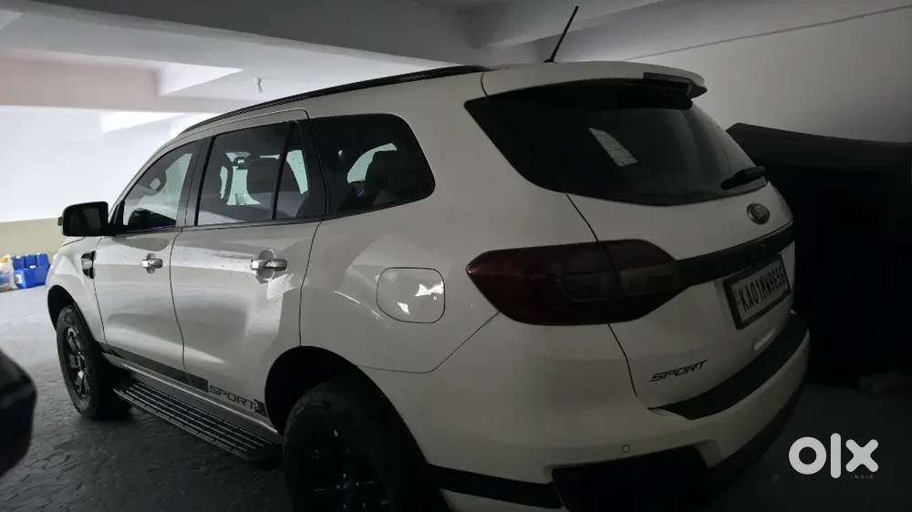 Ford Endeavour 2.0 Sport 2021